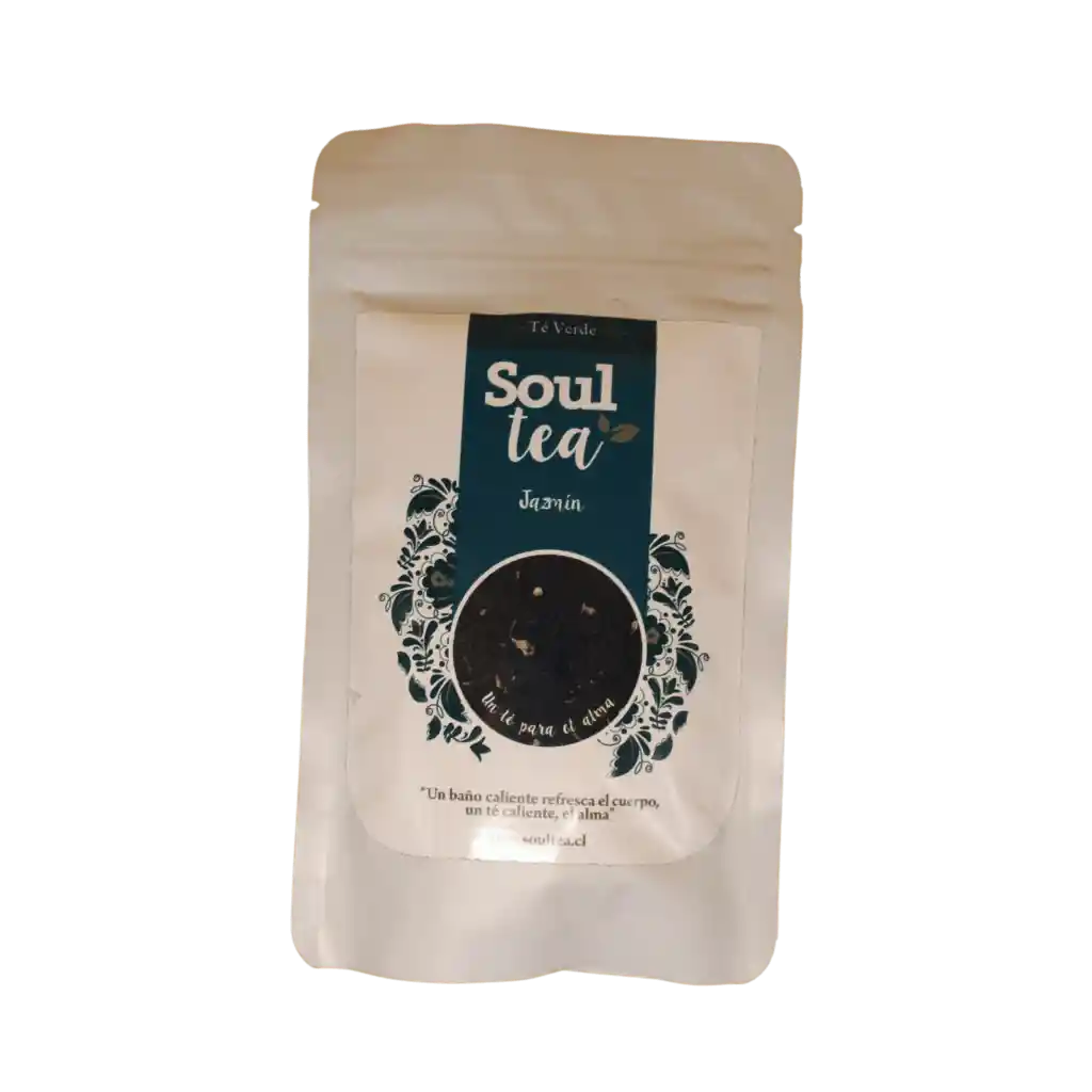 Te Jazmin 50 G Marca Soul Tea