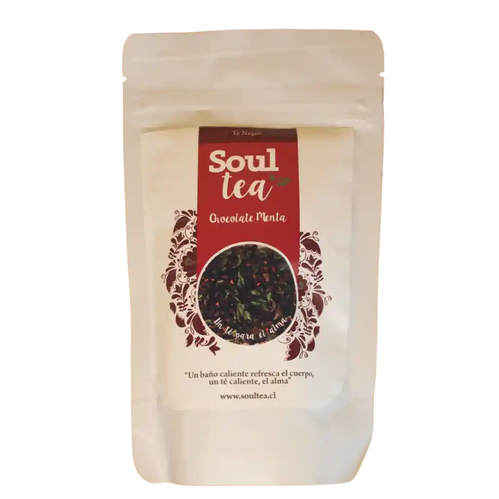 Te Puer Chai 50 G Marca Soul Tea