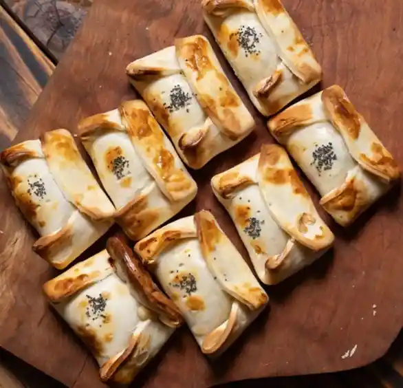 Empanadita De Camarón 8 Und