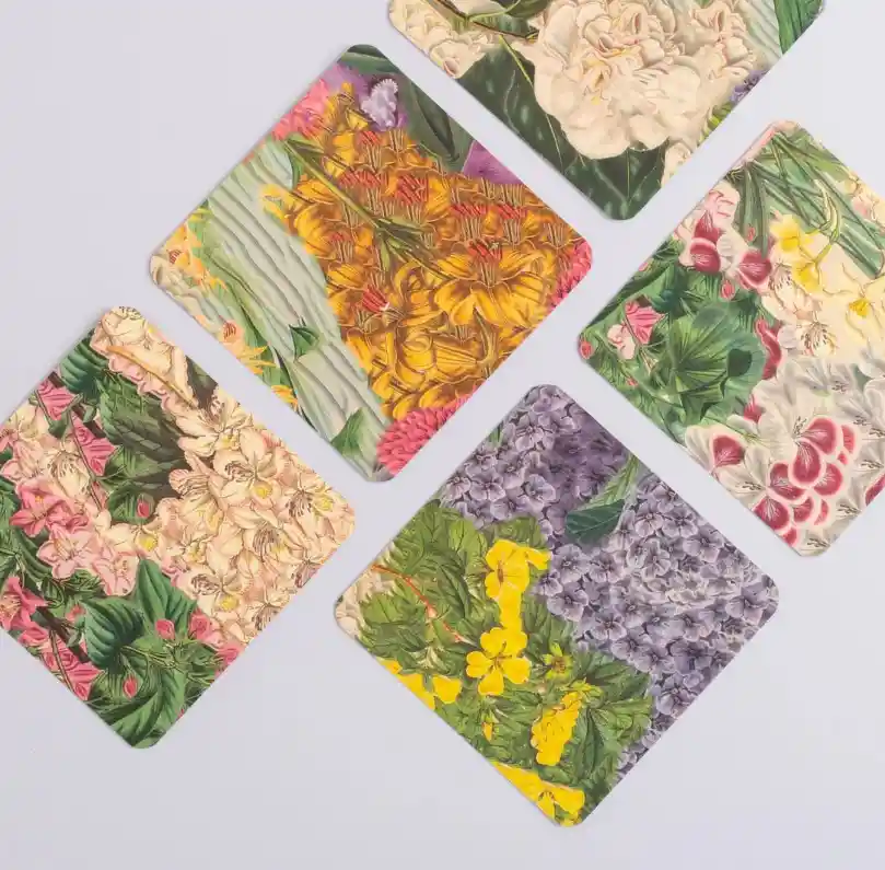 Posavasos Multiflora