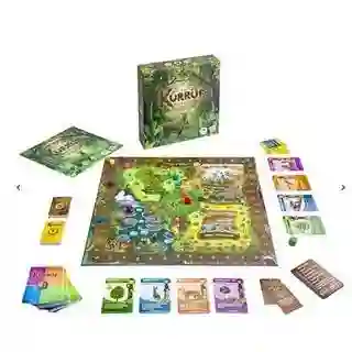 Juego Kurrüf Aventura En La Selva Patagónica