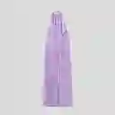 Enterito Una Pieza Pantalón Lila Formal S Mujer Raindoor