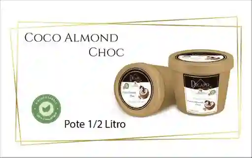 Coco Almond Choc - Formato 1/2 Lt