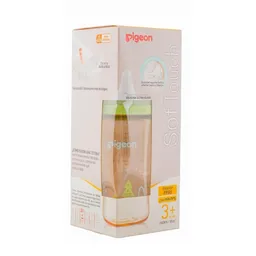 Mamadera Softouch Pigeon Ppsu 240 Ml Forest