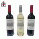 Pack 3 Vinos Doña Dominga Clasico De Familia