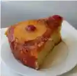 Torta De Piña Porción