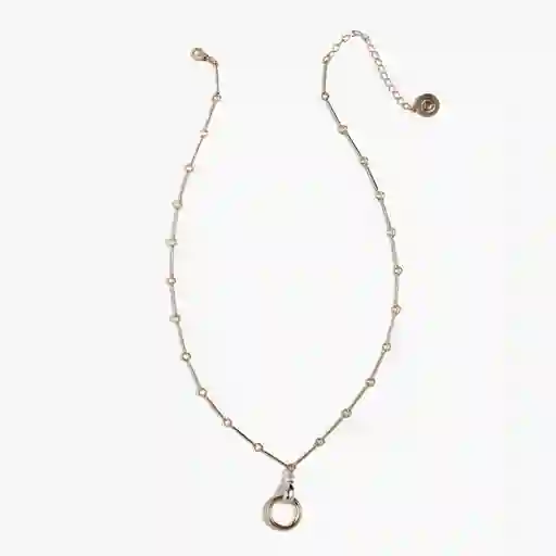 Collar Mujer Hook Dorado