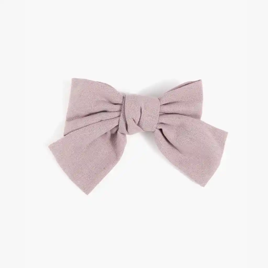 Pinche Mujer Cinta Lino Lila