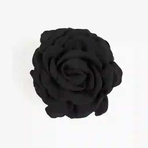 Pinche Mujer Flor Negro