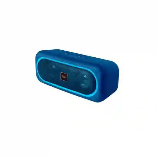 Parlante Portátil Bluetooth Extrem Bass Tws Azul – Mlab