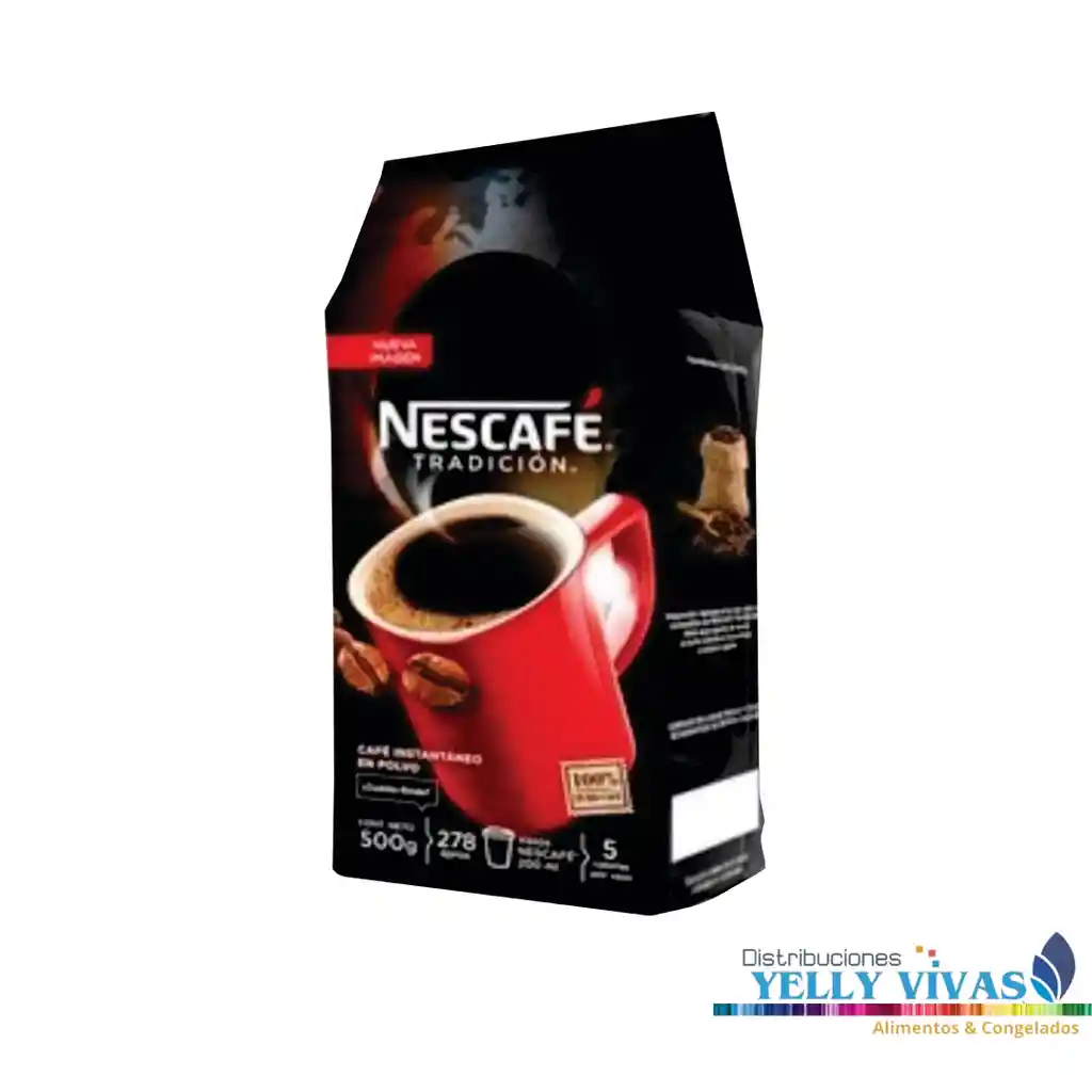 Nescafe Tradición 500grs