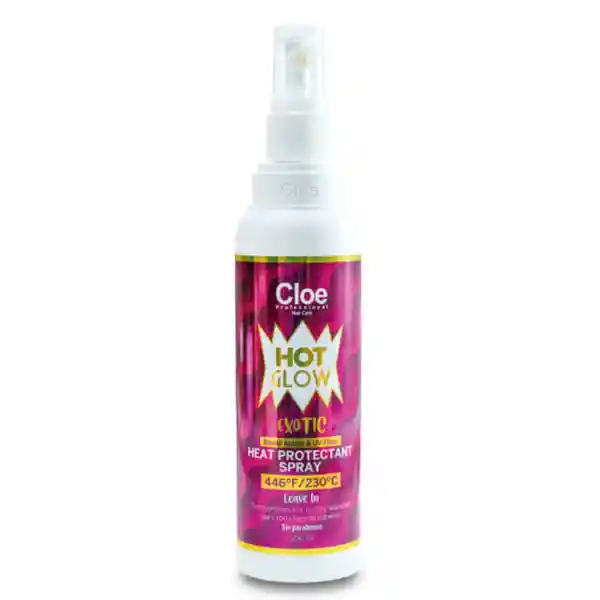 Termoprotector Hot Glow Exotic Cloe