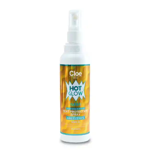 Termoprotector Hot Glow Sunny Cloe