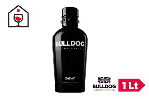 Bulldog London Dry Gin ( 1 Lt )