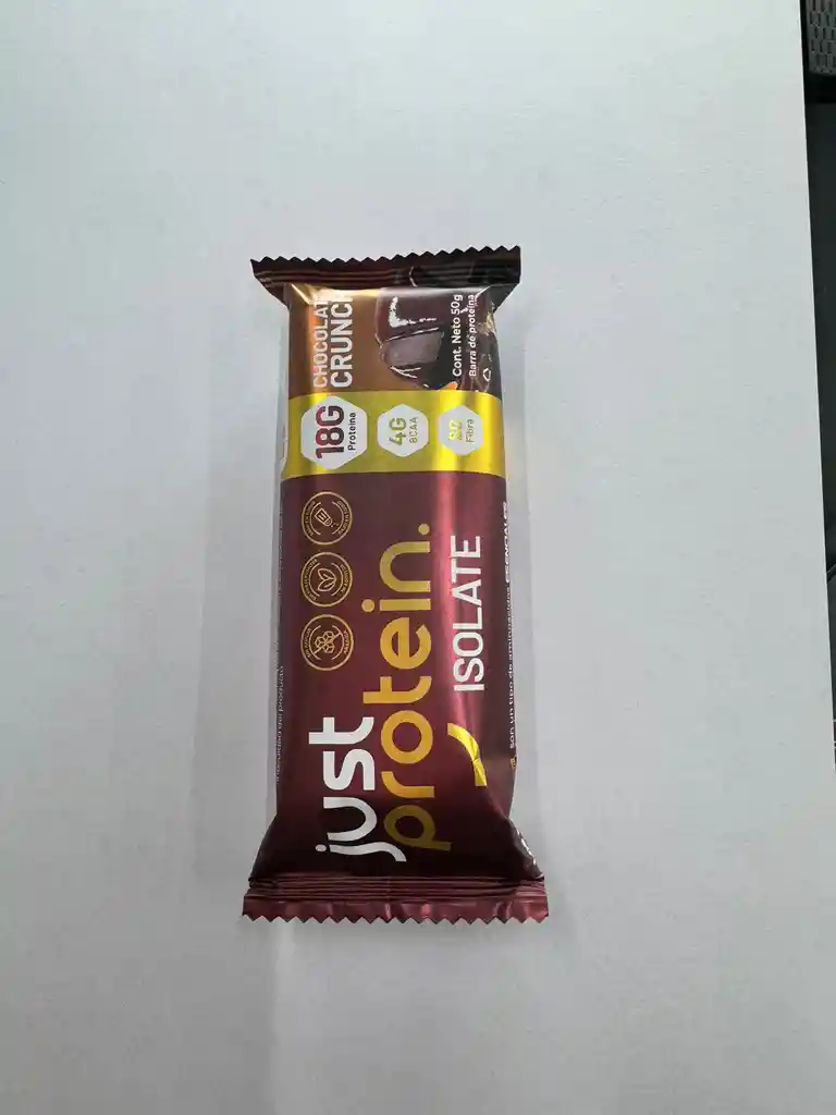 Barra De Proteina Chocolate Avellana