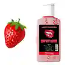 Aceite Comestible Y Lubricante Sabor A Frutilla