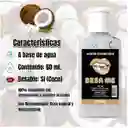 Aceite Comestible Y Lubricante Sabor A Coco