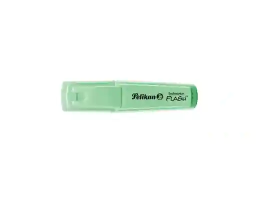 Destacador Color Menta Pastel Pelikan