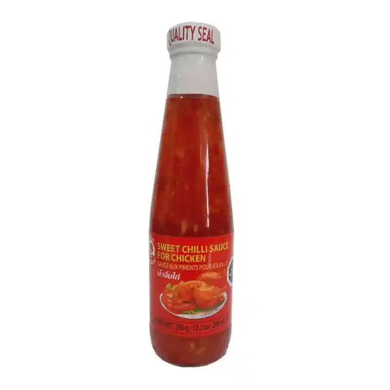 Salsa Picante Para Pollo