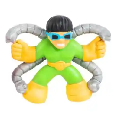 Goo Jit Zu Minis Heroes Marvel Doc Ock