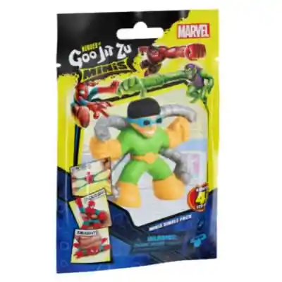 Goo Jit Zu Minis Heroes Marvel Doc Ock