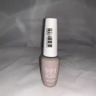 Esmalte Permanente Opi Taupe-less Beach 7.5 Ml