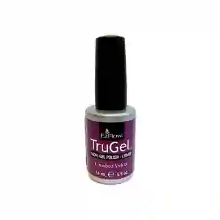 Esmalte Permanente Trugel Tono Crushed Velvet