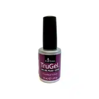 Esmalte Permanente Trugel Tono Crushed Velvet