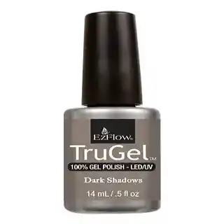 Esmalte Permanente Trugel Dark Shadows