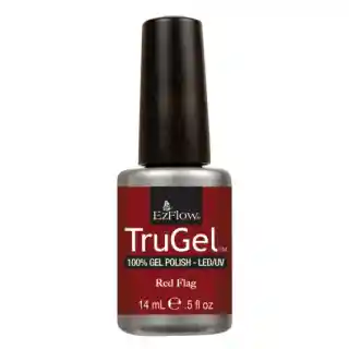 Esmalte Permanente Trugel Tono Red Flag