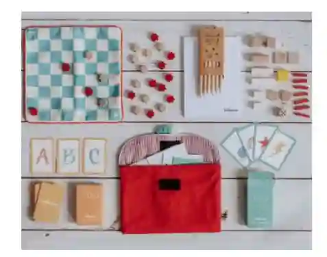 Kietoparao Kit Red Educativo Y Divertido (23 Juegos)