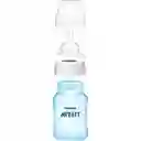 Set Mamadera Anti-colic 125 Ml+260ml+330 Ml Azul