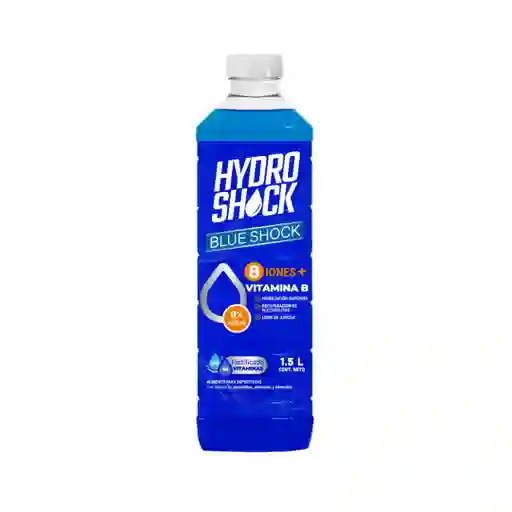 Hydroshock Suero Blue 1.5l