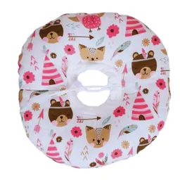 Collar Isabelino Donuts, Para Perros Y Gatos (talla S)
