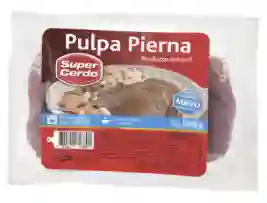 Pulpa Pierna 500g Super Cerdo