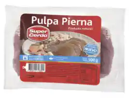 Pulpa Pierna 500g Super Cerdo