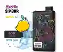 Vapeador Exotic Sip Bar - Mango Ice