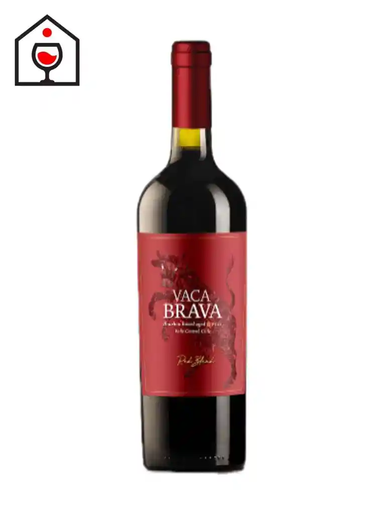 Vino Vaca Brava Red Blend Barrel