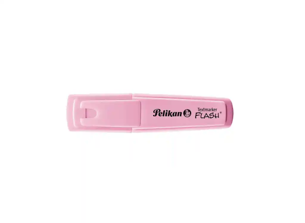 Destacador Rosa Pastel Pelikan