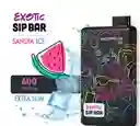 Vapeador Exotic Sip Bar Watermelon Ice