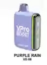 Vaporizador Vpro Boost 24000puffs Con Pantalla- Purple Rain