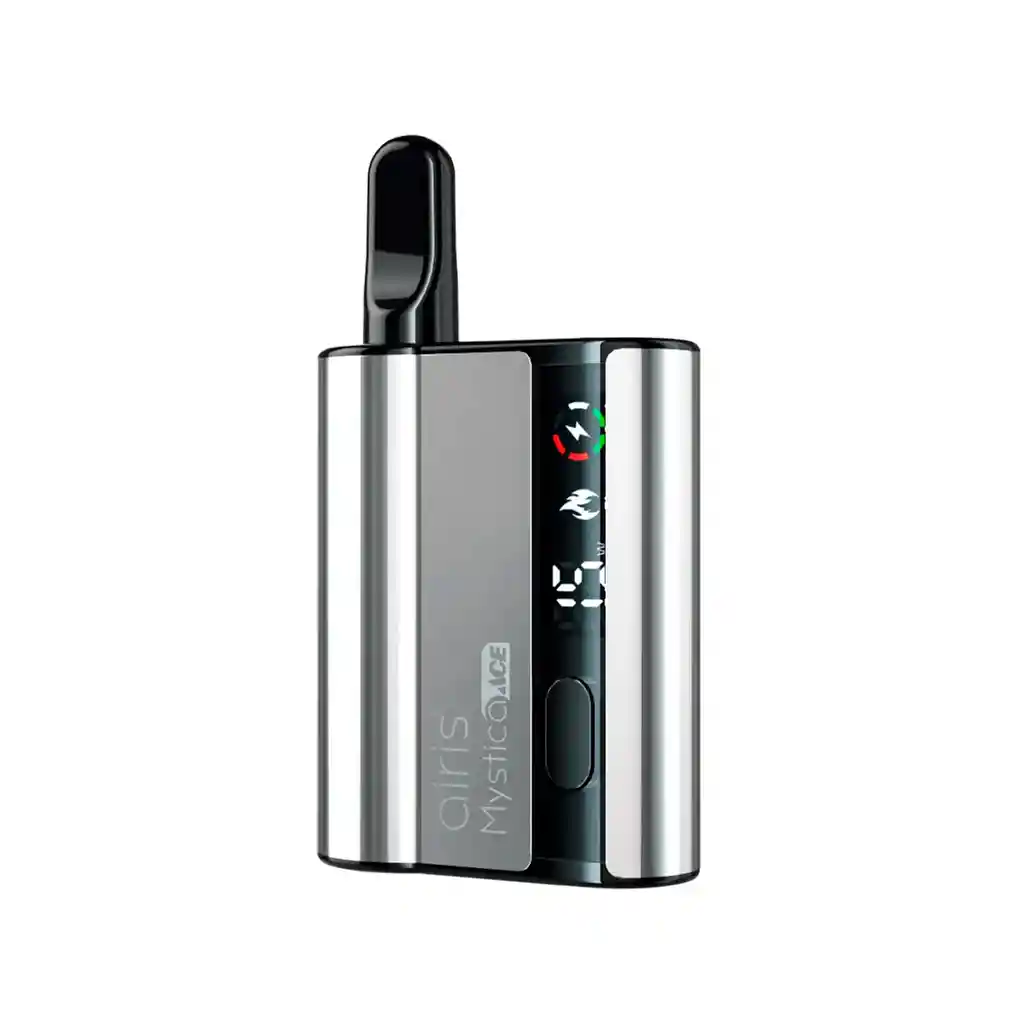 Vaporizador Airis Mystica Ace Para Cartuchos Clear 510