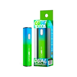 Vaporizador Para Cartridge 510 Airis Cube 650mah