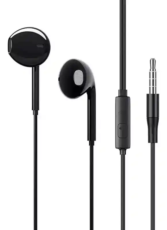 Audifonos Borofone Negro