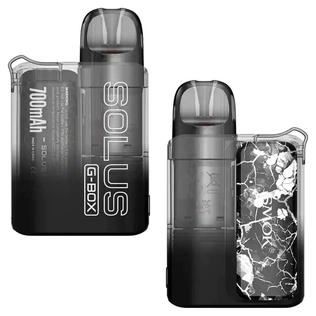 Vaporizador Recargable Smok Solus G-box Kit