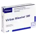 Rilexine 300 Mg X 14 Comp