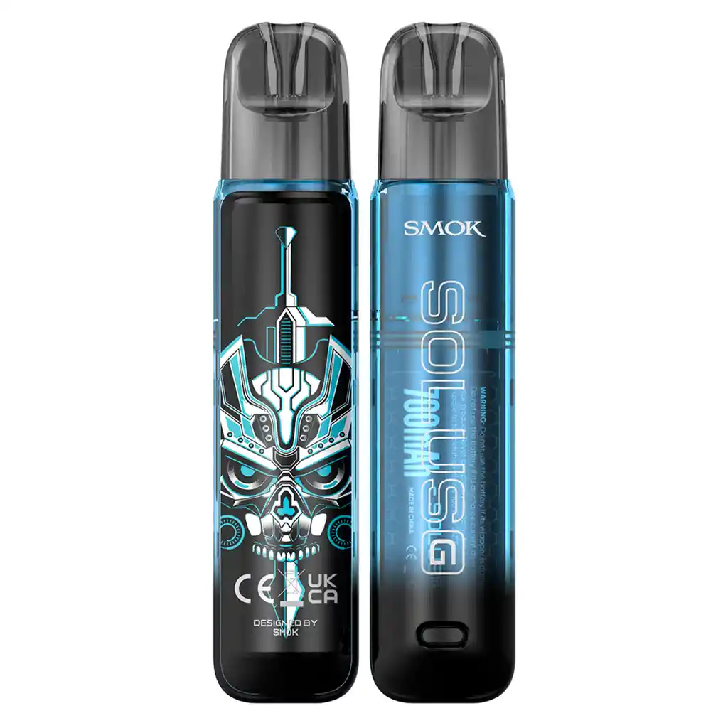 Vaporizador Recargable Smok Solus G Kit