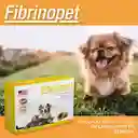 Fibrinopet 300 Mg X 10 Comp Perros/gatos