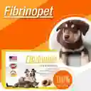 Fibrinopet 300 Mg X 10 Comp Perros/gatos