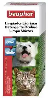 Beaphar Oftal Limpiador Lagrimal 50 Ml